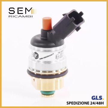 Iniettore Vercesi Gas 5.0 Arancio 2° Gen