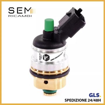 Iniettore Vercesi 5.0 Verde 2° Generazione