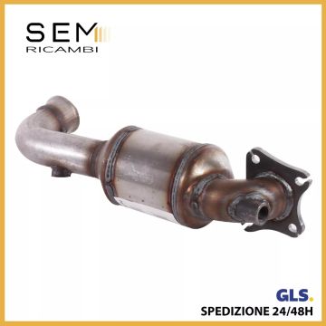 Catalizzatore Benzina Psa 1.0 1.2 VTi
