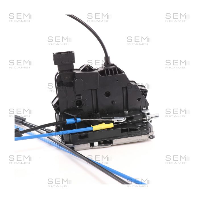 Serratura Portiera Post. Dx Ducato 250 Serratura Portiera Post. Dx Ducato 250