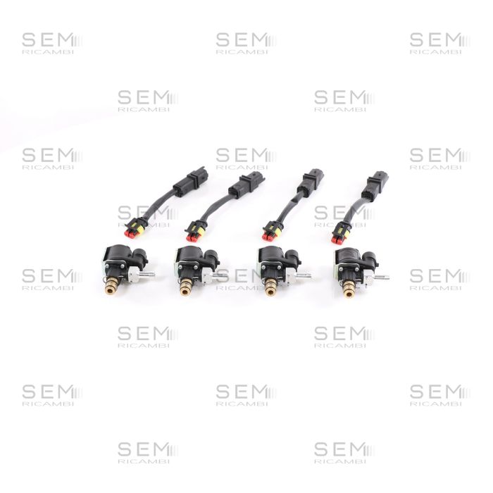 Kit Modif. Iniettori Gas Renault 1.2 Kit Modif. Iniettori Gas Renault 1.2