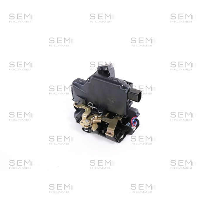 Serratura Elettrica Post. Dx Gruppo Vag Serratura Elettrica Post. Dx Gruppo Vag