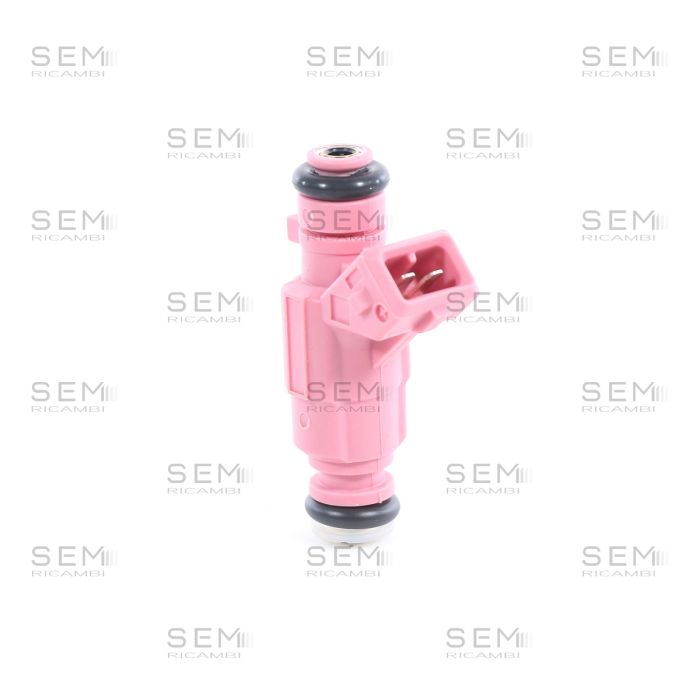 Iniettore Rosa Nuovo Fca 1.2 1.4 b Iniettore Rosa Nuovo Fca 1.2 1.4 b